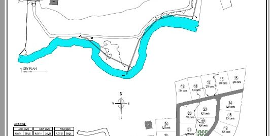 Small House Plots for Sale