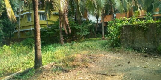 20 cent land for sale at Marathakkara,thrissur