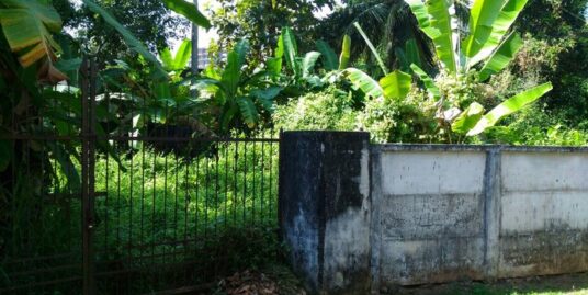 Land for sale in Chembukkav near Cherumukk temple.