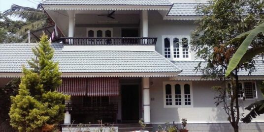 Fully furnished AC Villa at Thrissur @ 50% discount for SALE