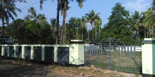 വീട് വെക്കാൻ അനുയോജ്യമായ സ്ഥലം വില്പനക്ക്