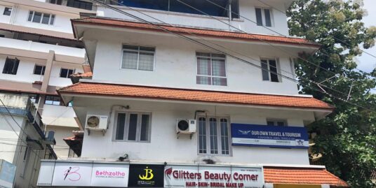 Commercial Rental Space for Office in Warriam Road, Ernakulam
