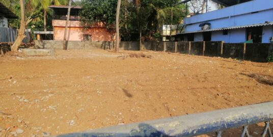 Residential land for sale Mannuthy.