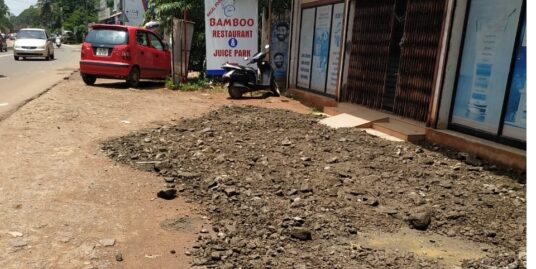 Premises for Rent in MC Road 101 Junction, Carithas, Kottayam