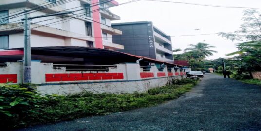 Property With 3 Storied Commercial Bldg. Near OBRON MALL Ernakulam