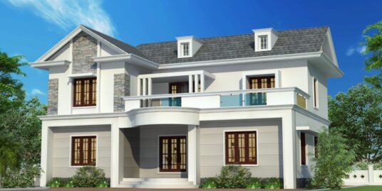 4 BHK Independent House/Villa in Chiyyaram