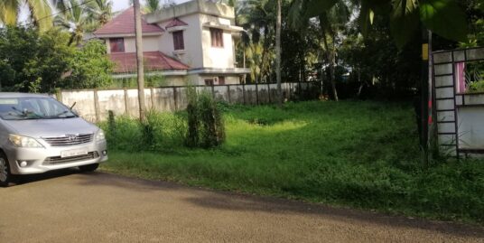 Residential land for sale Kuttanellur.