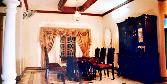 Luxury House for Sale at Indiranagar Kadavanthra