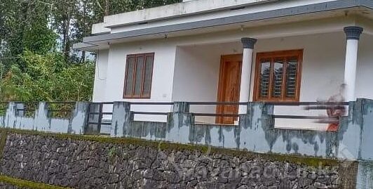 പാലേരി കോറോം ഭാഗത്തു 4.75 സെൻറ് സ്ഥലവും 600 sqft വീടും വില്പനക്ക്.