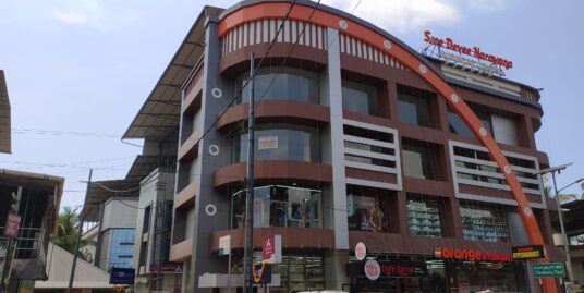 Brand New Commercial Spaces Available on Rent for Shops and Offices in SBI, AXIS Bank and Orange Supermarket Building.