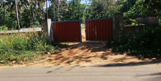 Residential land for sale Ollur Perinjery.