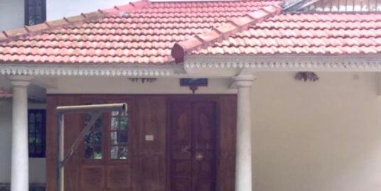 Newly built beautiful double story house for sale at  MC Road, Kottayam