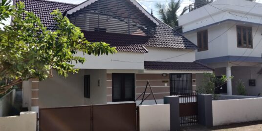 Villa For Sale Near Kottayam Medical College