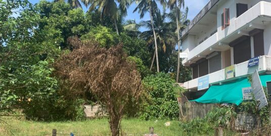Good commercial land for sale near Chelakottukkara