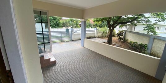 6 bhk semi furnished house for sale in kuttanellur.