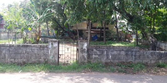 8 cents Land for sale in Ollur, Thrissur.