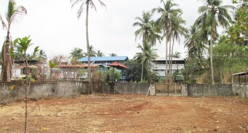 10 cent Plot for Sale Near Kutanellur Centre, Nadathara, Thrissur