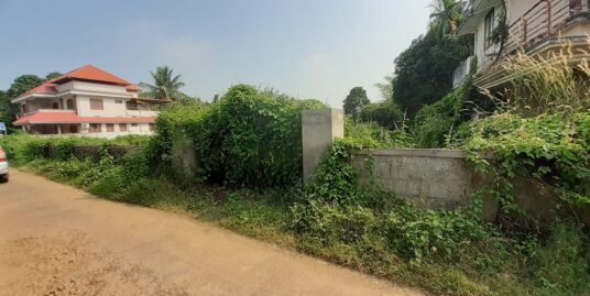 Land for sale in White Field Viyyur Thrissur.