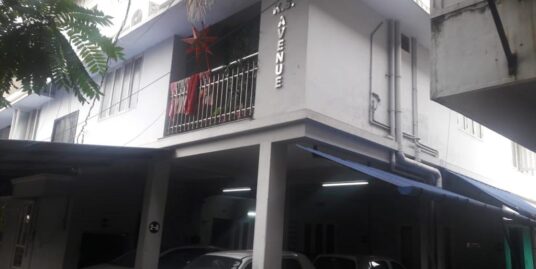 2BHK Flat at Kaloor with car parking