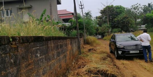 Good residential area in kalathode krishapuram.