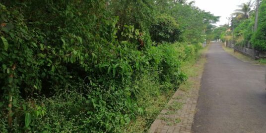 Residential land for sale Puzhakkal Elite Garden.