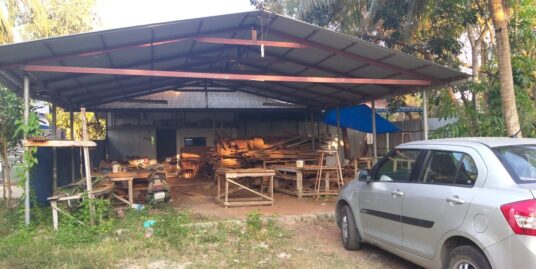FURNITURE WORKSHOP IN AROOR