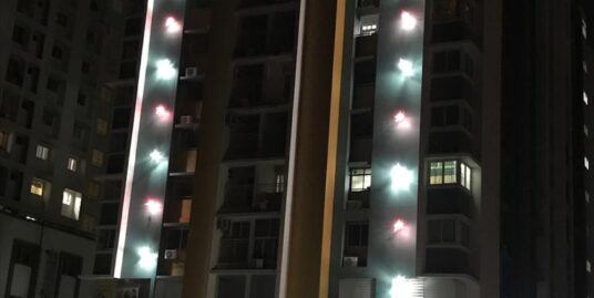 2BHK with 2 Bathrooms Nikunjam Palm Grove NXt Aakulam ByPass opposite of LuluMall