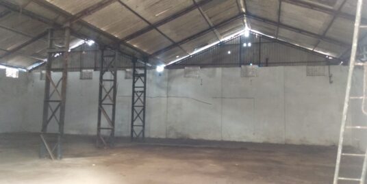 COMMERCIAL PROPERTY/WAREHOUSE/APARTMENT/OFFICE SPACE FOR RENT