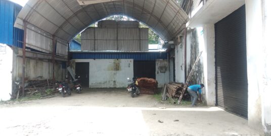 COMMERCIAL PROPERTY/WAREHOUSE/APARTMENT/OFFICE SPACE FOR RENT