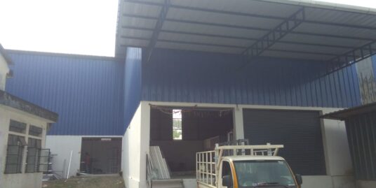 COMMERCIAL PROPERTY/WAREHOUSE/APARTMENT/OFFICE SPACE FOR RENT