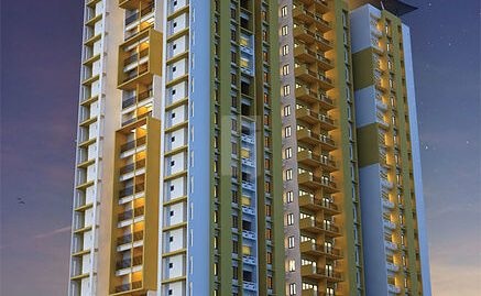 DD Sports City Pavilion 2 BHK and 3 BHK Apartments in Trivandrum By Desai Homes