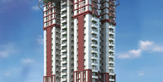 DD Sapphire Gardens 2 & 3 BHK Apartments By Desai Homes, Kuriachira , Thrissur