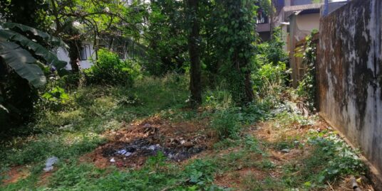 Residential land for sale in Chembukkav near Town Hall.