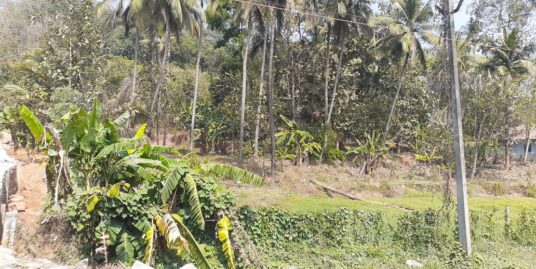 110 cent commercial land for sale in Kuthiran ,Thrissur