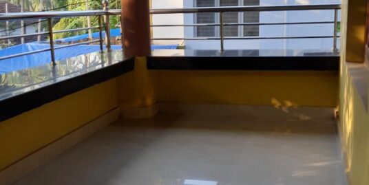 2BHK in a home (Only first floor available) for rent at Kannur