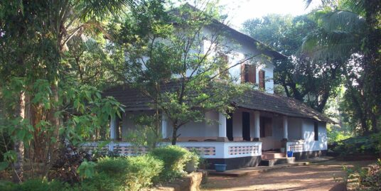 Ancestral property for sale near Trichambaram, Taliparamba in Kannur