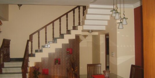 3 bhk Duplex Apartment for sale in Punkunnam, Thrissur.