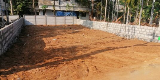 Residential land for sale Padukkad Viyyur.
