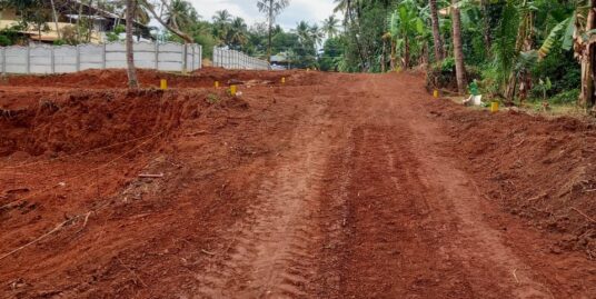 Premium Gated Villa Plots For Sale in Chiyyaram, Thrissur