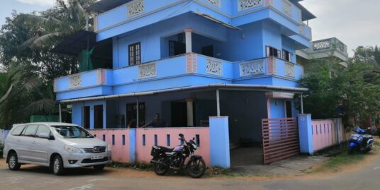 4BHK house for sale in Panamukku.