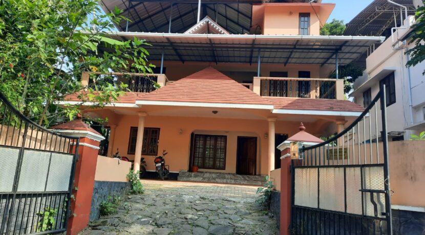 view from outside