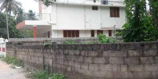 Residentail Plot at Ulloor, Trivandrum