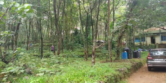 Land in Ezumattoor,mallapally