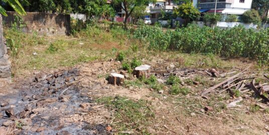 Residential Land in Kalpathi Palakkad