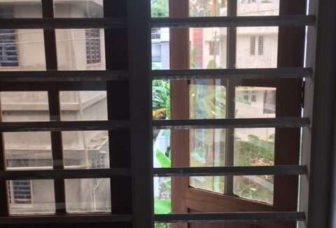 Balcony Window