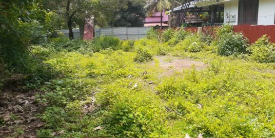 Plots for sale in Koorkenchery