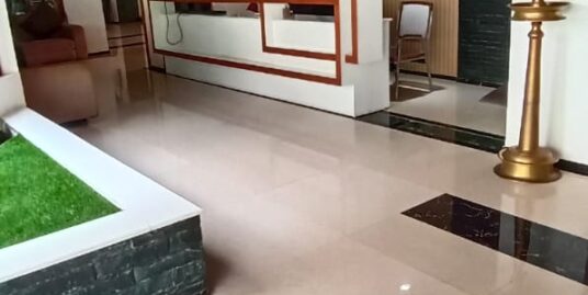 Lord krishna Pushpamjali