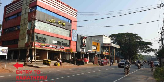 30 cents at Ramatheru Podikkundu Kannur