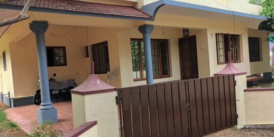 3 BHK House in 10 Cents in Nellikuzhi, Kothamangalam