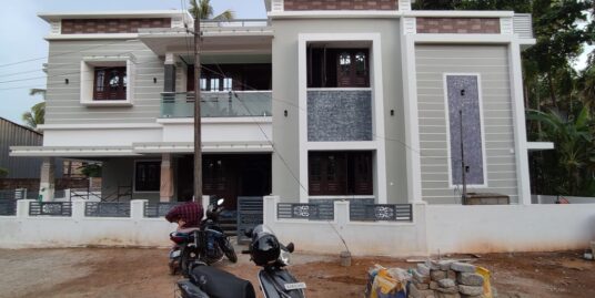 5 BHK Independant house for sale in Muthuvara